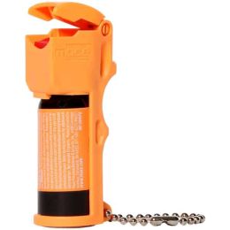 Mace Pocket Model Pepper Spray - Neon  Orange