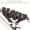 1.8M Bike Chain Lock w/ 3 Keys Heavy Duty Security Lock Bicycle Motorcycle Motor Bike Chain Lock