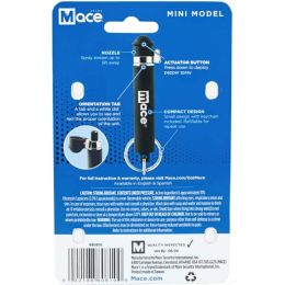 The Mace Keyguard Mini Pepper Spray Black