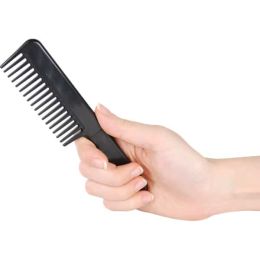 Black Color Comb Metal Knife